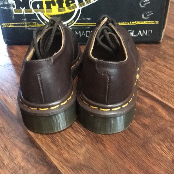FIRM PRICE Kiids Oxford Dr. Martens - 3 Eyelet - Picture 4 of 6